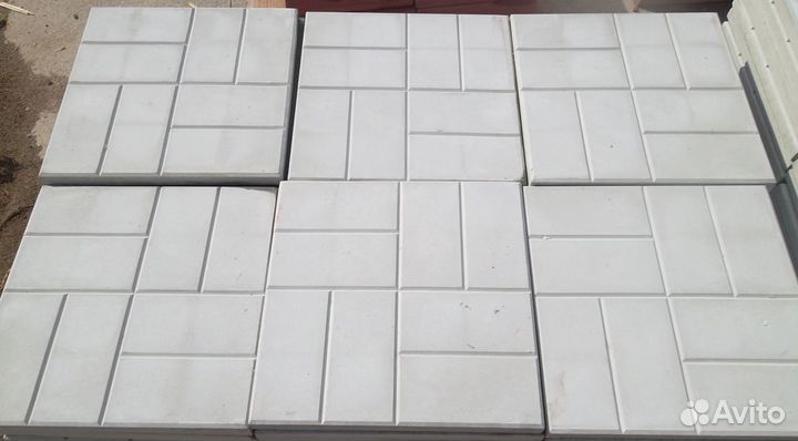 Тротуарная плитка