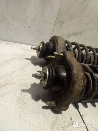 Амортизатор задний Mitsubishi Space Star DG1A 2000