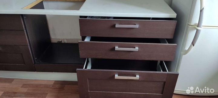 Кух. гарнитур бу в хорошем состоянии, самовывоз