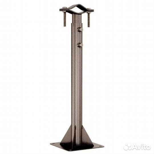 Кронштейн для мачт телескопический, 50-90см Rexant