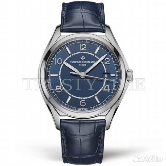 Часы Vacheron Constantin Fiftysix Date 40mm 4600E/000A-B487