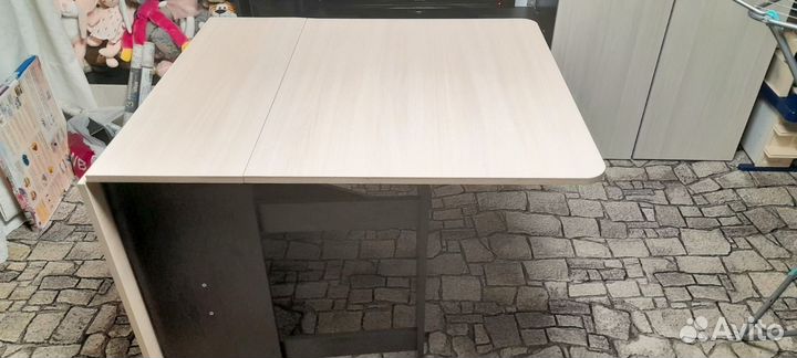 Стол книжка раскладной