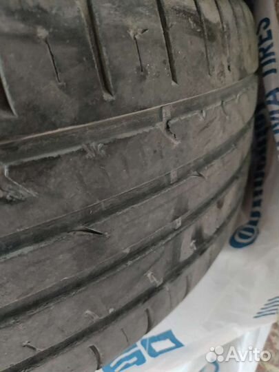 Hankook Ventus Prime 2 K115 235/55 R19 101