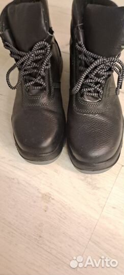 Ботинки рабочие демисезонные