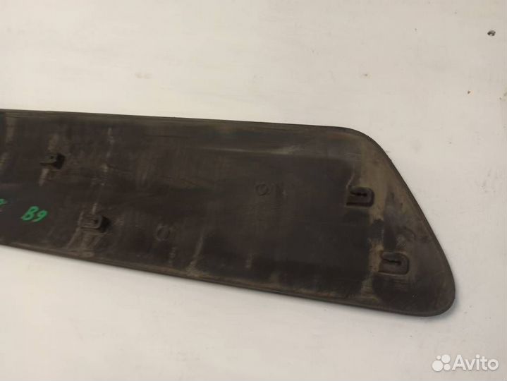 Накладка сдвижной двери