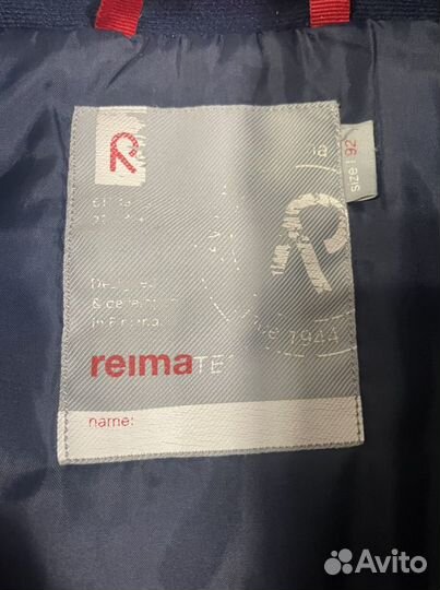 Зимний комплект Reima 92
