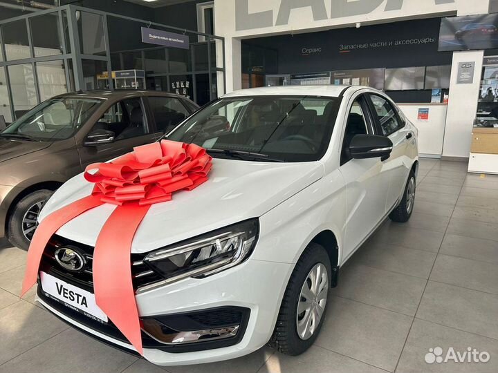 ВАЗ (LADA) Vesta 1.6 MT, 2024