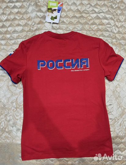 Футболка forward женская