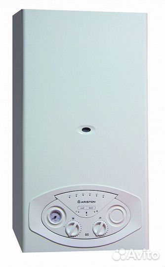 Настенный двухконтурный газовый котел