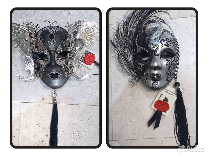 Венецианская маска