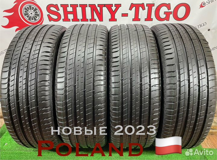 Michelin Latitude Sport 3 235/60 R18 103W