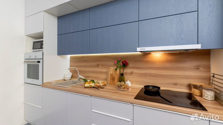 Кухня на заказ премиум от производителя