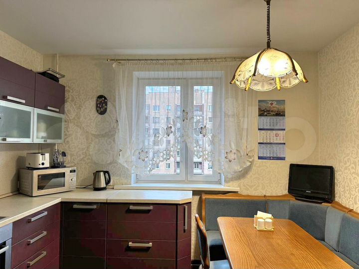 3-к. квартира, 69 м², 9/12 эт.