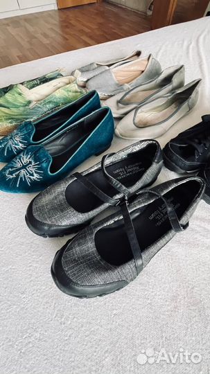 Женская обувь 38 размера