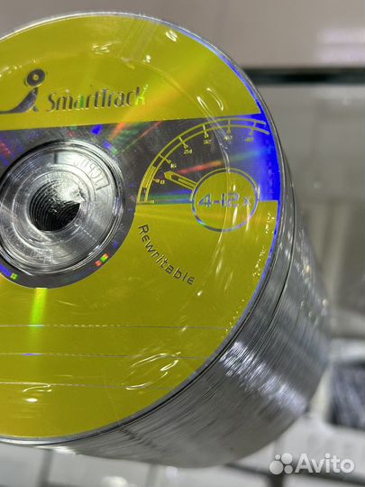 Диски cd rw