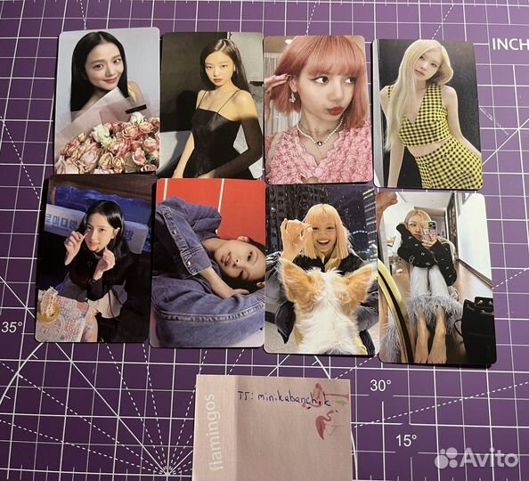 Карты black pink