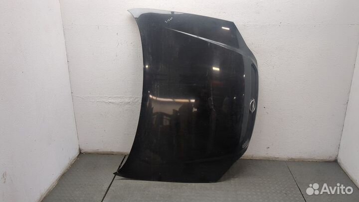 Капот Opel Astra G, 1999