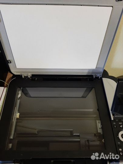 Мфу (принтер, сканер) Cannon pixma MP540