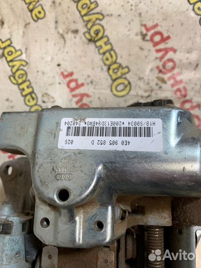 Колонка рулевая Porsche Cayenne 955 2002