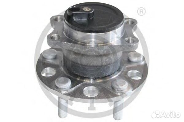 Ступица задняя dodge Caliber/Avenger