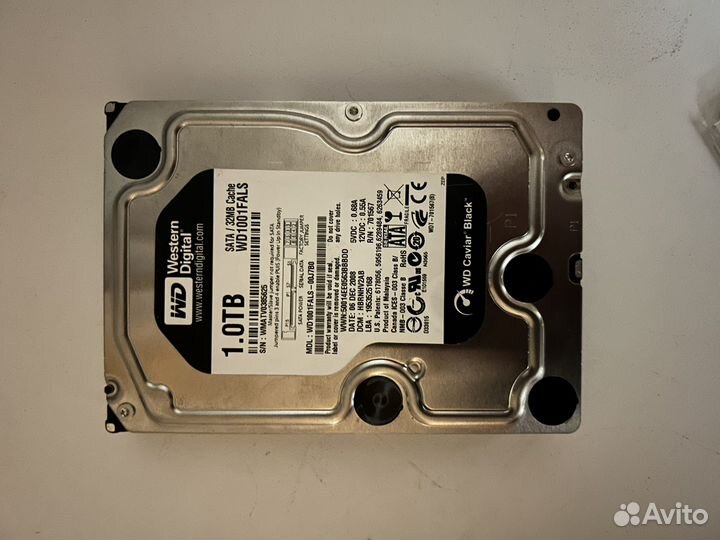 Hdd 1 tb