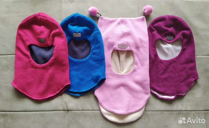 Шапки, шлемы, перчатки