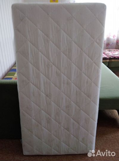 Детский матрас