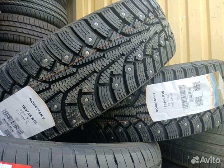 Nokian Tyres Nordman 5 185/65 R15
