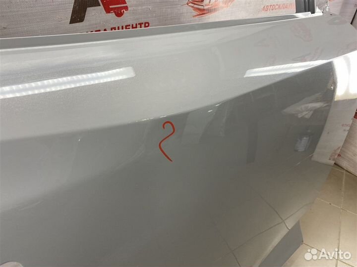 Дверь задняя правая Changan Uni-K