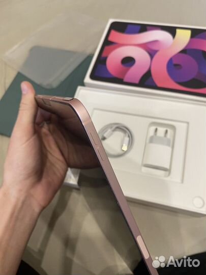 iPad Air 4 (2020) Wi-Fi + Cellular 256 гб