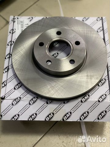 Диски тормозные передние форд фокус 3 1.6