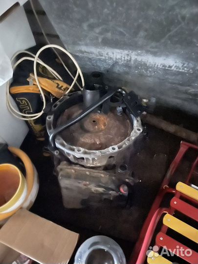 АКПП Фольксваген Шаран 7м 2003г.; Дизель