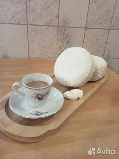 Козье молоко