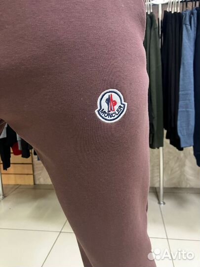 Moncler штаны зимние