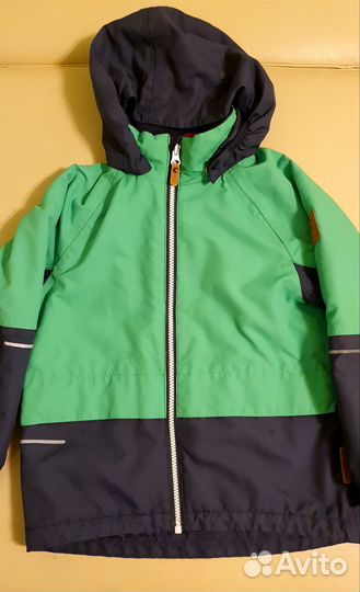 Куртка детская демисезонная reima