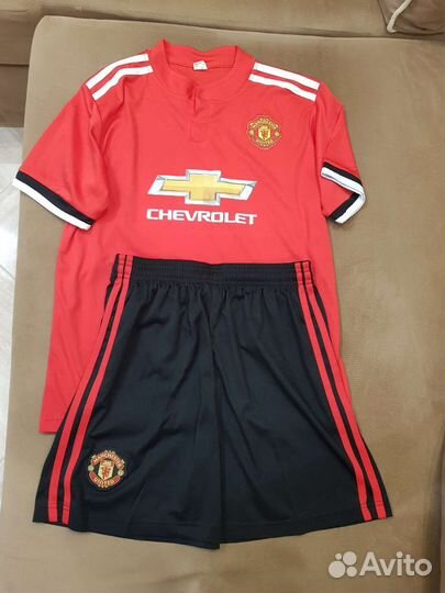 Детская футбольная форма