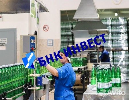 Производство минеральной воды