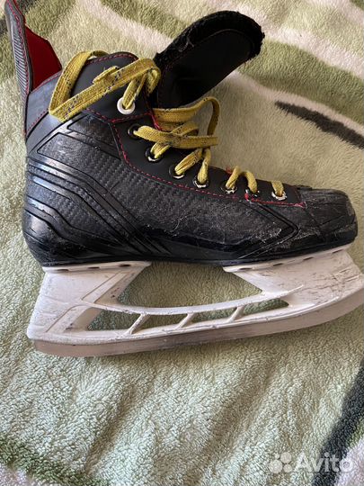 Хоккейные коньки bauer NS