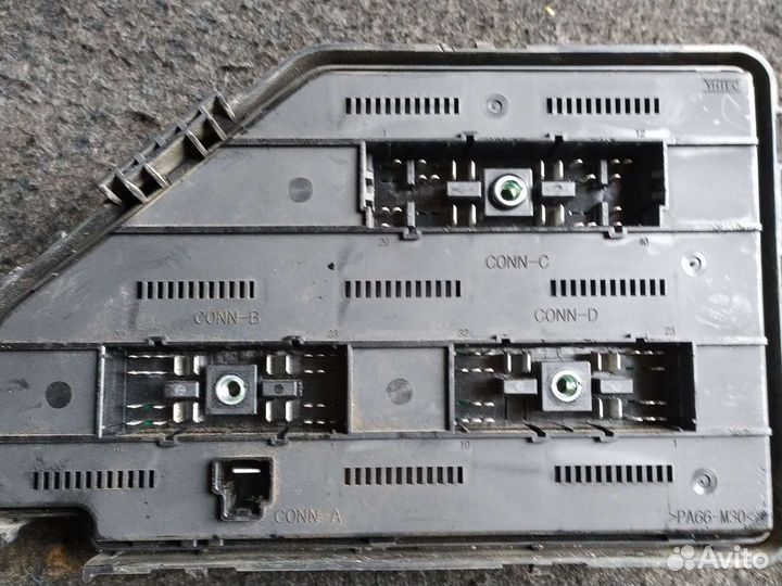 Блок предохранителей SsangYong actyon 2l TDI 2011