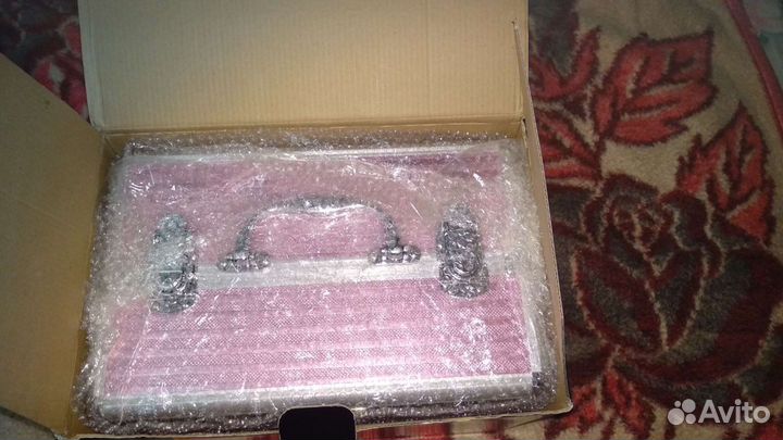 Бьюти кейс для косметики