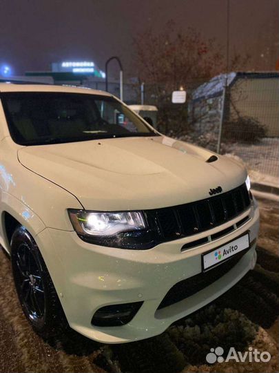 Jeep Grand Cherokee, 2018