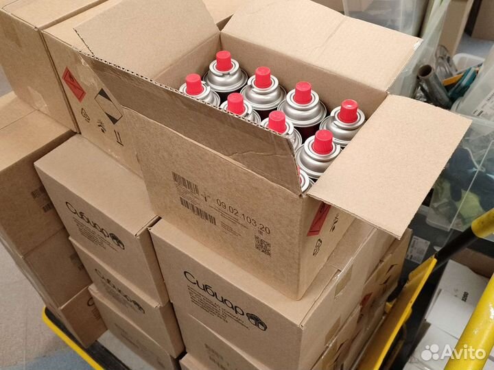 Газовый баллон