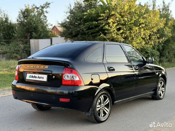 LADA Priora 1.6 МТ, 2008, 241 000 км