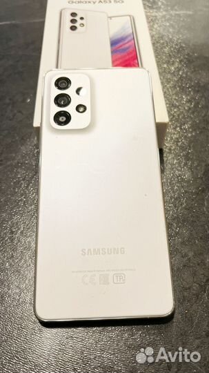 Samsung Galaxy A53 5G, 6/128 ГБ