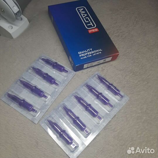 Картридж (игла) для Маст