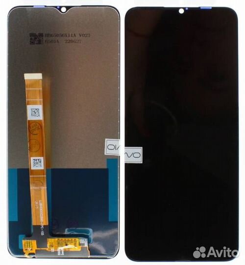 Дисплей для Realme C21Y/C25Y A+