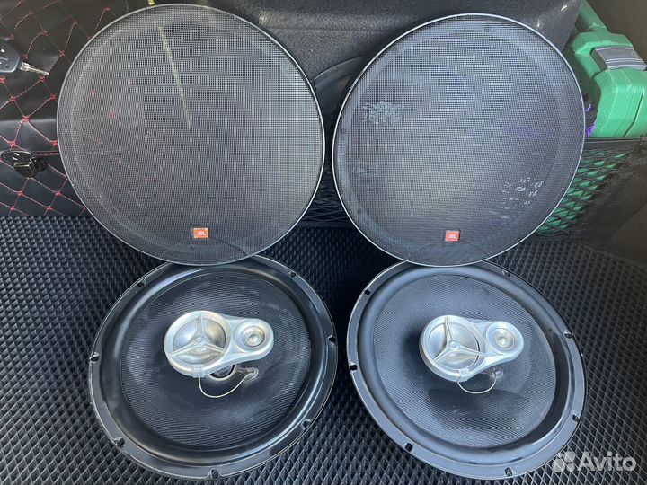 Динамики jbl 25