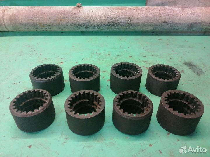 Муфта компенсационная луаз 969м