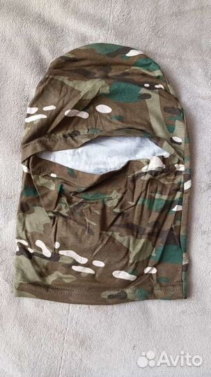 Шапка балаклава мужская, новая
