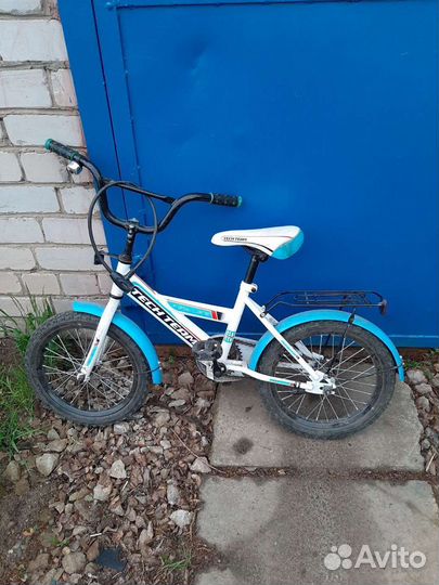 Продам детский велосипед